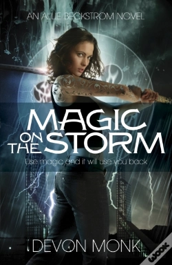 Capa do artigo Magic On The Storm