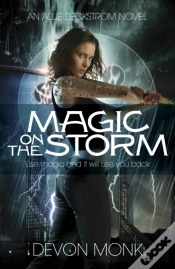 Capa do artigo Magic On The Storm