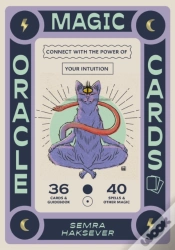 Capa do artigo Magic Oracle Cards