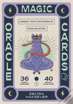 Capa do artigo Magic Oracle Cards