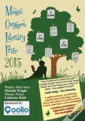 Capa do artigo Magic Oxygen Literary Prize Anthology: The Writing Competition That Created A Word Forest