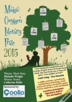 Capa do artigo Magic Oxygen Literary Prize Anthology: The Writing Competition That Created A Word Forest