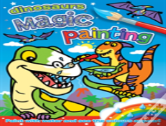 Magic Painting: Dinosaurs