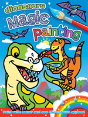Magic Painting: Dinosaurs - Preview