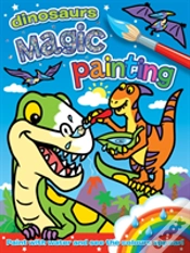 Capa do artigo Magic Painting: Dinosaurs