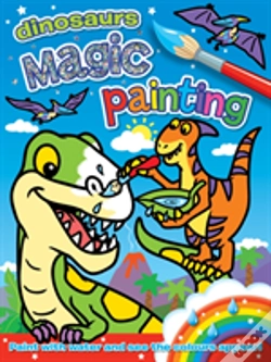 Capa do artigo Magic Painting: Dinosaurs