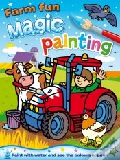 Capa do artigo Magic Painting: Farm Fun