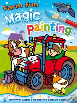 Capa do artigo Magic Painting: Farm Fun