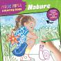 Magic Paper Coloring Book: Nature - Preview