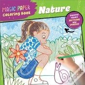 Capa do artigo Magic Paper Coloring Book: Nature