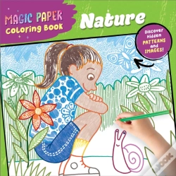 Capa do artigo Magic Paper Coloring Book: Nature