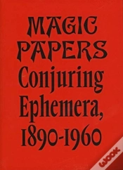 Capa do artigo Magic Papers