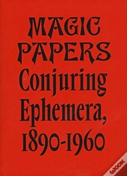 Capa do artigo Magic Papers