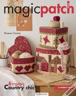 Capa do artigo Magic Patch 163 : Accessoires Country Chic