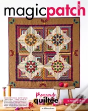Capa do artigo Magic Patch : Promenade Quiltée