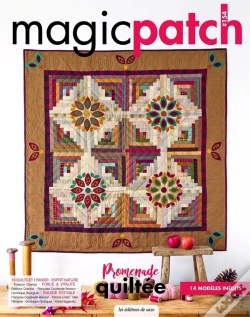 Capa do artigo Magic Patch : Promenade Quiltée
