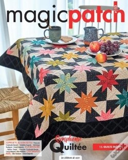 Capa do artigo Magic Patch