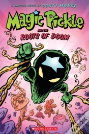Capa do artigo Magic Pickle And The Roots Of Doom