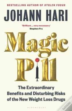 Capa do artigo Magic Pill