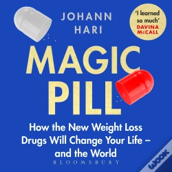 Capa do artigo Magic Pill