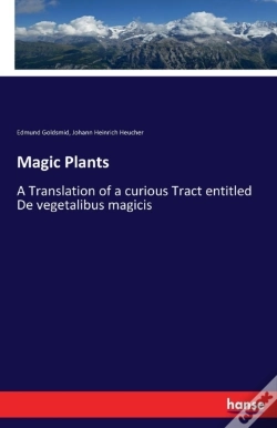 Capa do artigo Magic Plants