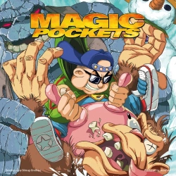 Capa do artigo Magic Pockets Dreamcast [PAL]
