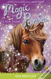 Capa do artigo Magic Ponies: A New Friend