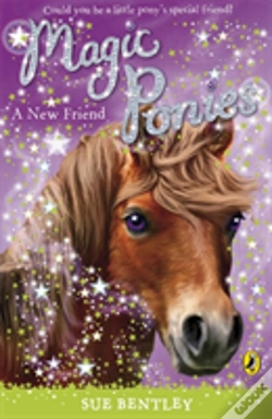Capa do artigo Magic Ponies: A New Friend