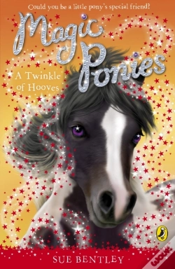 Capa do artigo Magic Ponies: A Twinkle Of Hooves