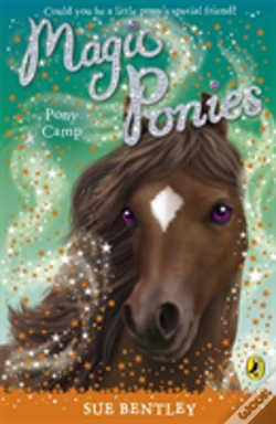 Capa do artigo Magic Ponies: Pony Camp