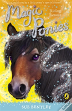 Capa do artigo Magic Ponies: Riding Rescue