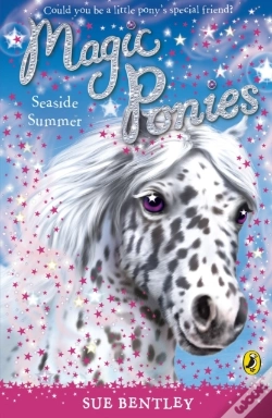 Capa do artigo Magic Ponies: Seaside Summer
