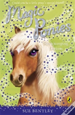 Capa do artigo Magic Ponies: Showjumping Dreams