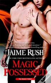 Capa do artigo Magic Possessed