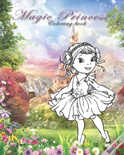 Capa do artigo Magic Princess
