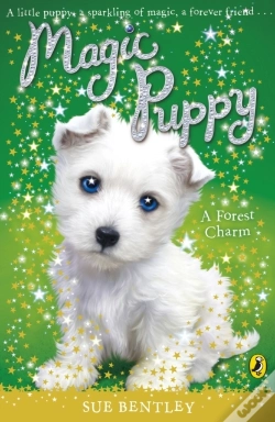 Capa do artigo Magic Puppy: A Forest Charm