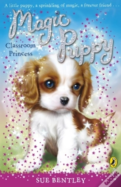 Capa do artigo Magic Puppy: Classroom Princess