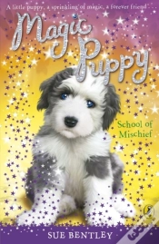 Capa do artigo Magic Puppy: School Of Mischief