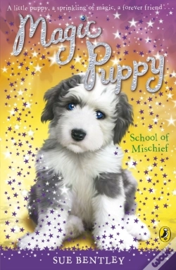 Capa do artigo Magic Puppy: School Of Mischief