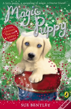 Capa do artigo Magic Puppy: Snowy Wishes