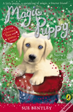 Capa do artigo Magic Puppy: Snowy Wishes
