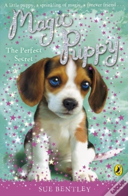 Capa do artigo Magic Puppy: The Perfect Secret