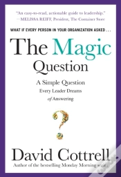 Capa do artigo Magic Question: A Simple Question Every Leader Dreams Of Answering Digital Audio