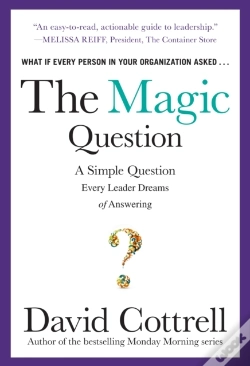 Capa do artigo Magic Question: A Simple Question Every Leader Dreams Of Answering Digital Audio