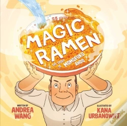 Capa do artigo Magic Ramen