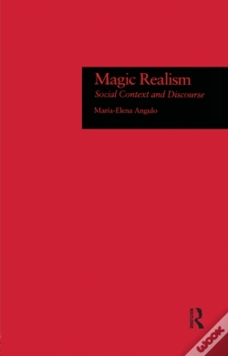 Capa do artigo Magic Realism