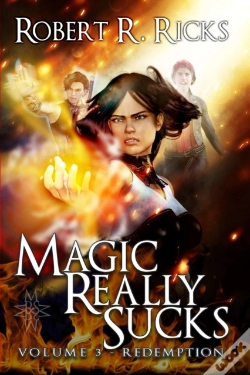 Capa do artigo Magic Really Sucks - Volume 3 "Redemption"