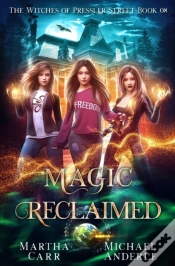 Capa do artigo Magic Reclaimed