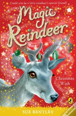 Capa do artigo Magic Reindeer: A Christmas Wish