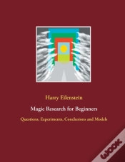 Capa do artigo Magic Research For Beginners:Questions,